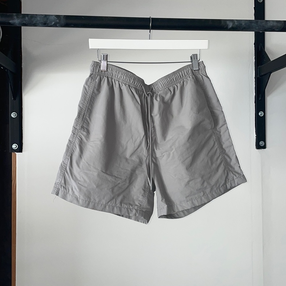 Gray Athletic Shorts from Urban Outfitters. Size Medium